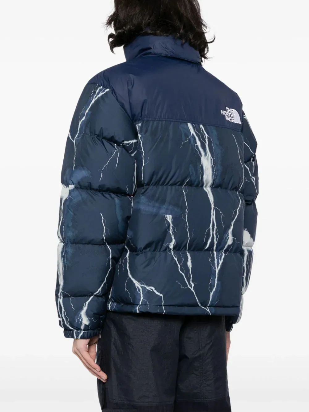 1996 Retro Nuptse Puffer Jacket