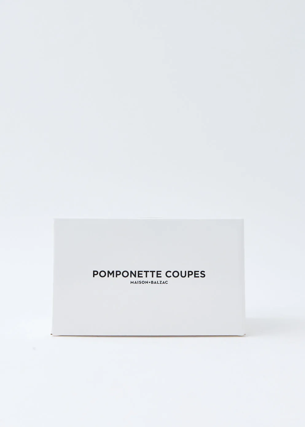 2 Pomponette Coupes