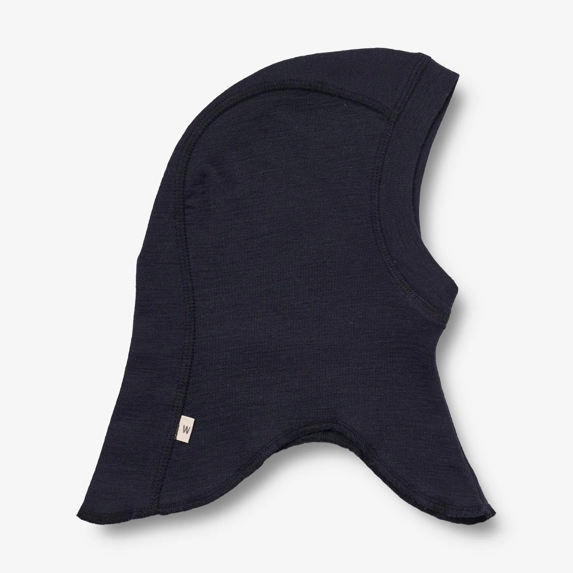 2 Wool Balaclava Felix | Baby - blue