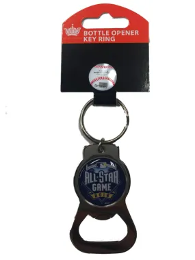 2016 All-Star Game San Diego Aminco Navy Collectible Bottle Opener Keychain