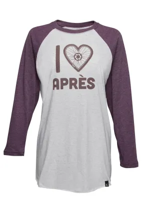 2022 Women's MTB Apres T