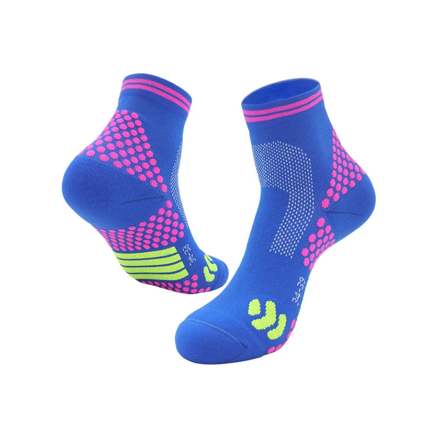 3 Pack Short Compression Socks Running