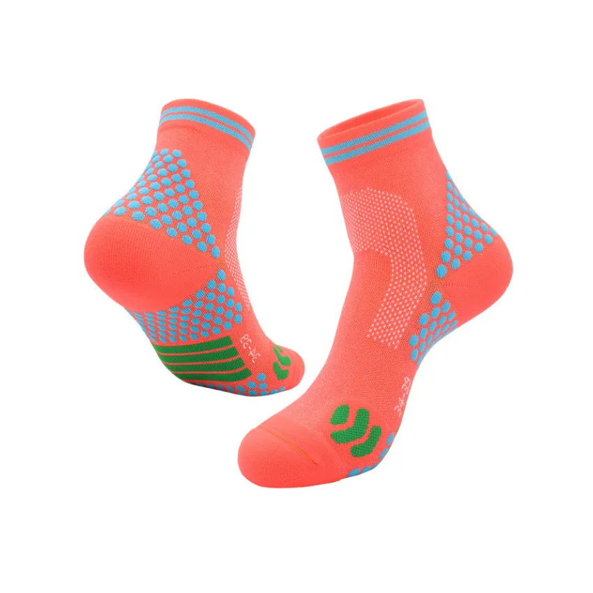 3 Pack Short Compression Socks Running