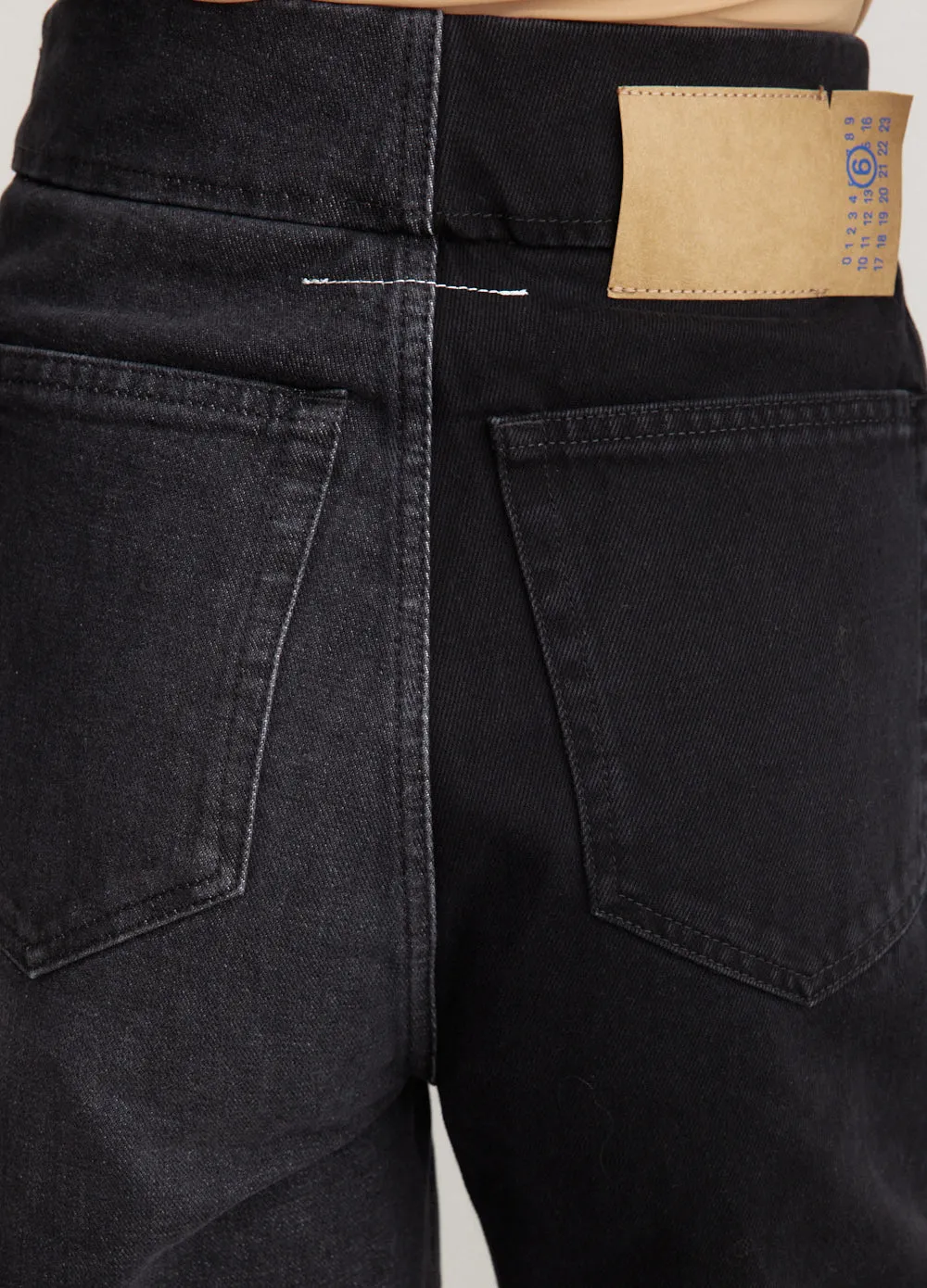 5 Pocket Pants