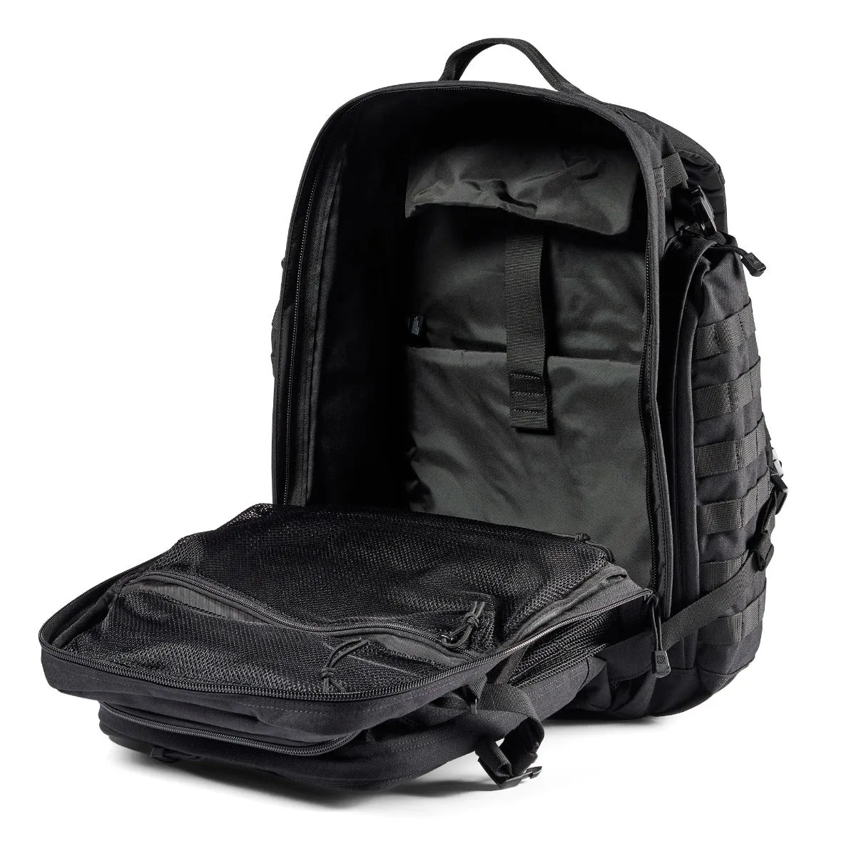 56565-019 MOCHILA RUSH 72 2.0 NEGRA MARCA 5.11