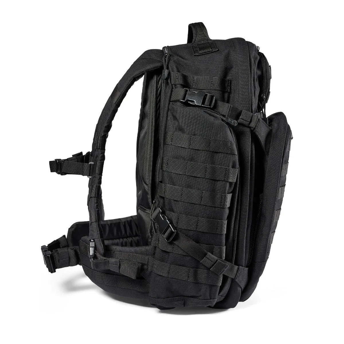 56565-019 MOCHILA RUSH 72 2.0 NEGRA MARCA 5.11