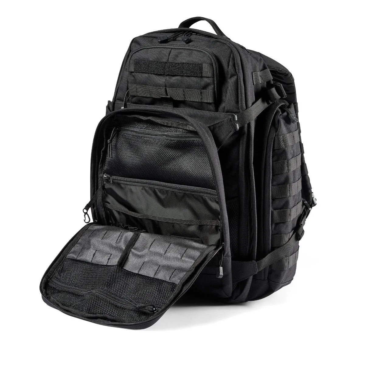 56565-019 MOCHILA RUSH 72 2.0 NEGRA MARCA 5.11