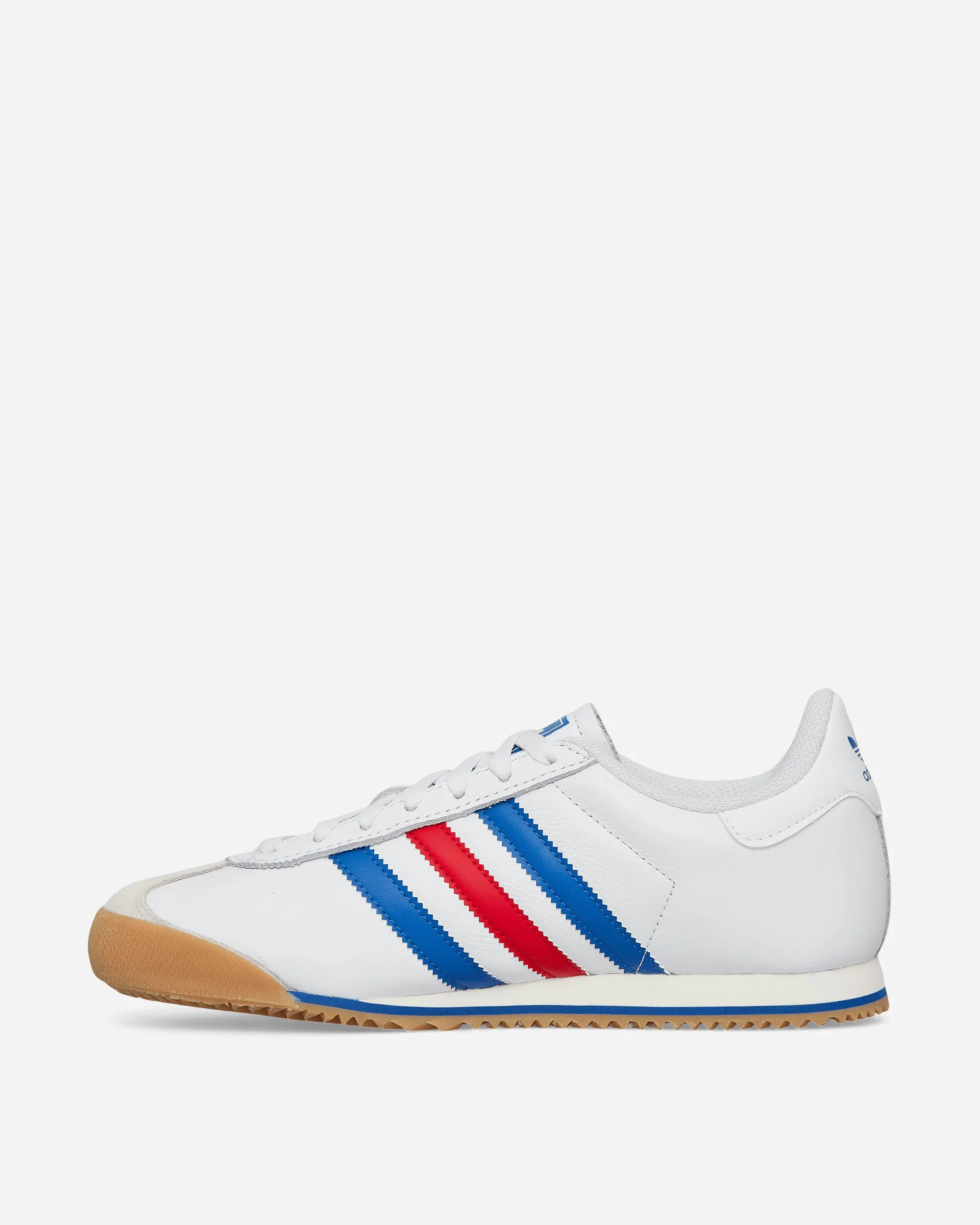 74 Sneakers Cloud White / Blue / Better Scarlet