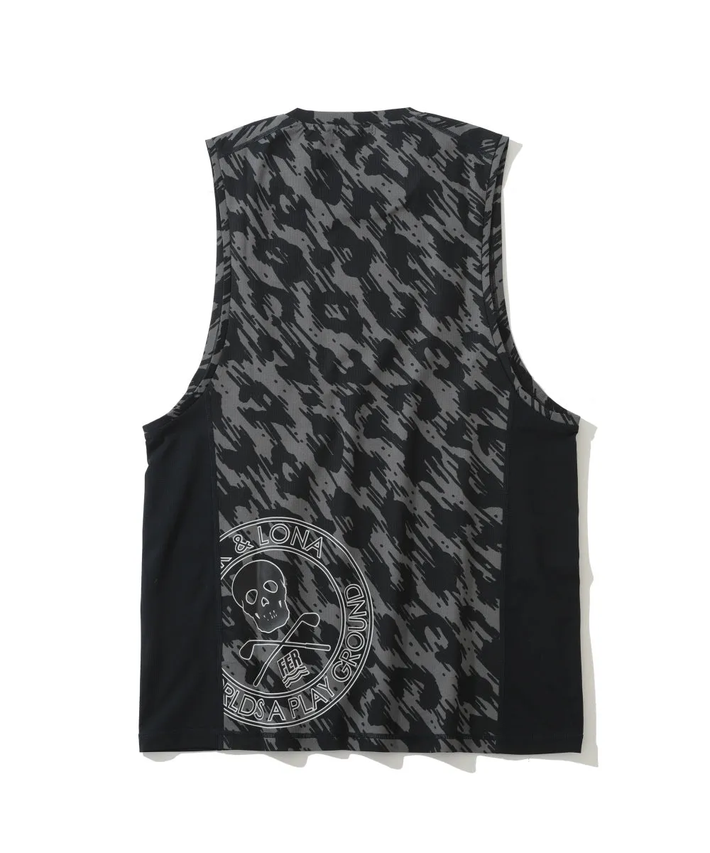 Act Panther Tank Top | MEN