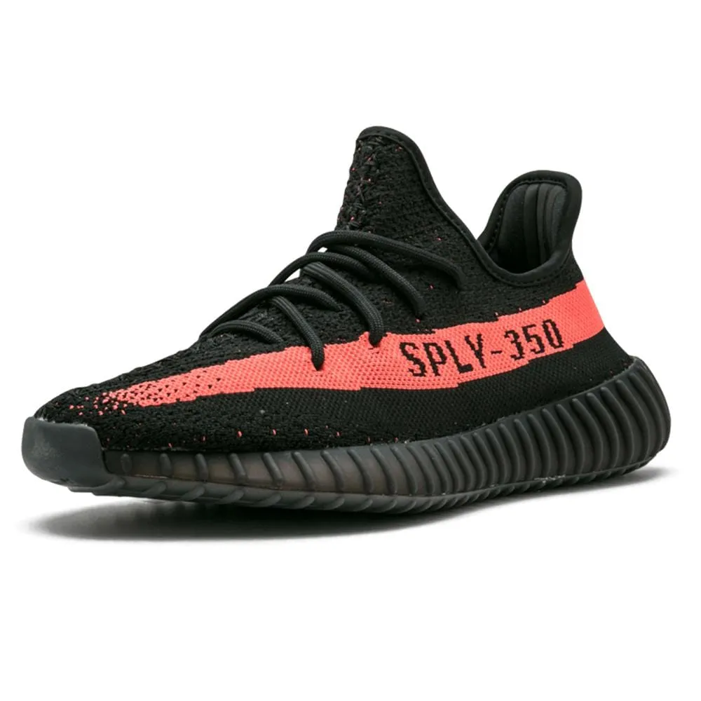 adidas Yeezy Boost 350 V2 Core Black Red