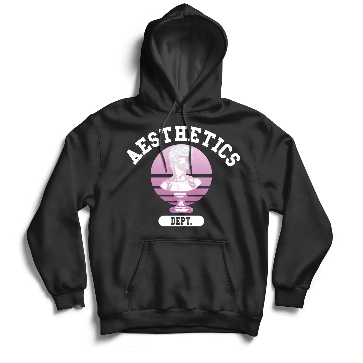 Aesthetics Dept. Unisex Hoodie