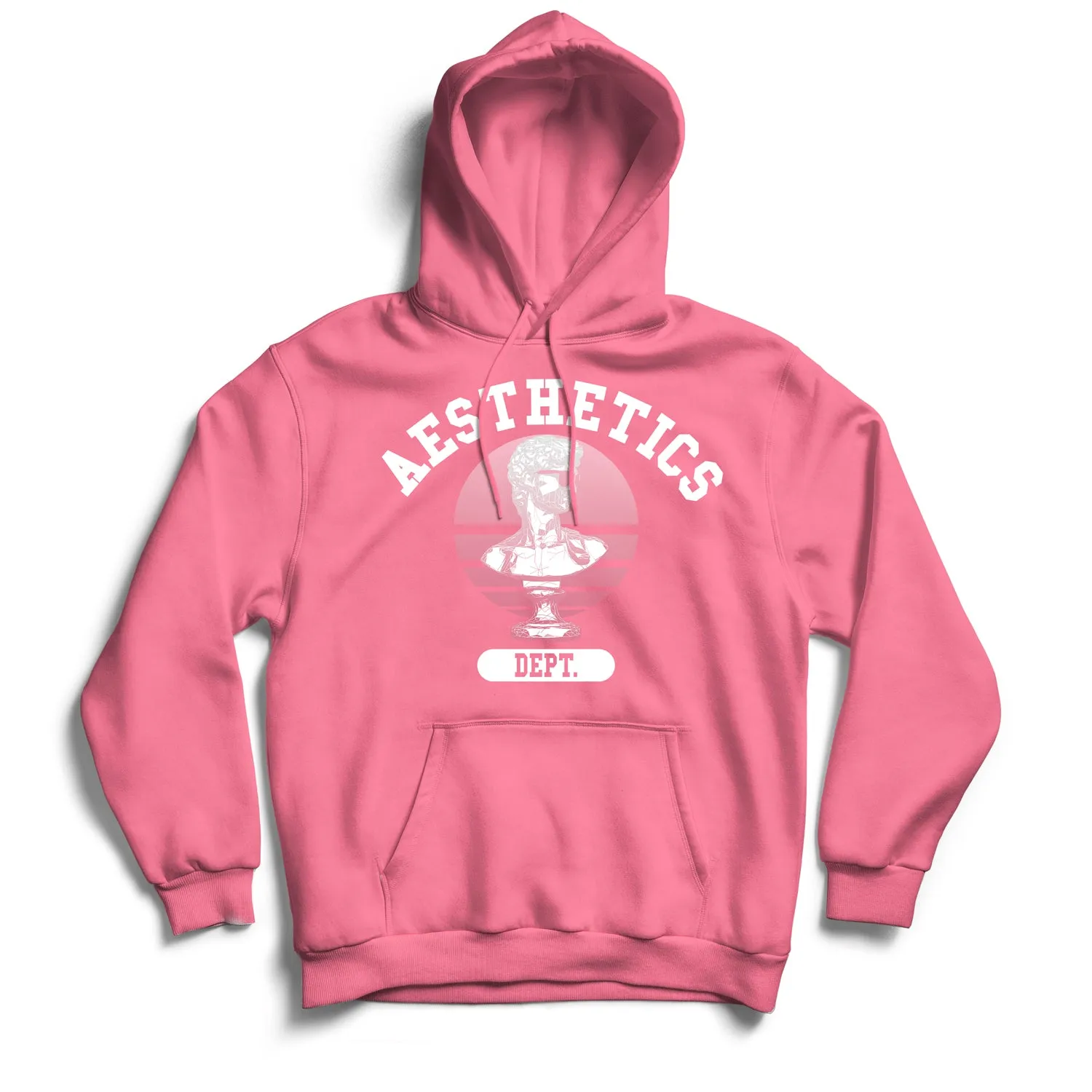 Aesthetics Dept. Unisex Hoodie