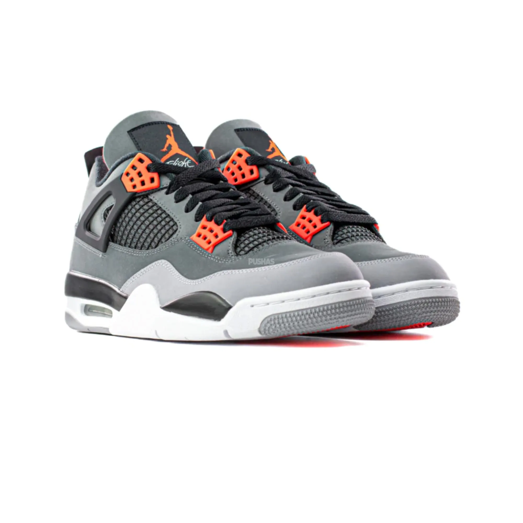 Air Jordan 4 'Infrared' (2022)