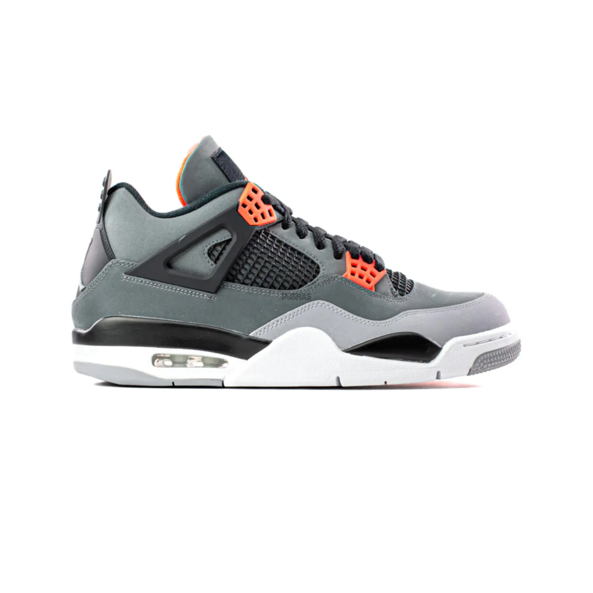 Air Jordan 4 'Infrared' (2022)