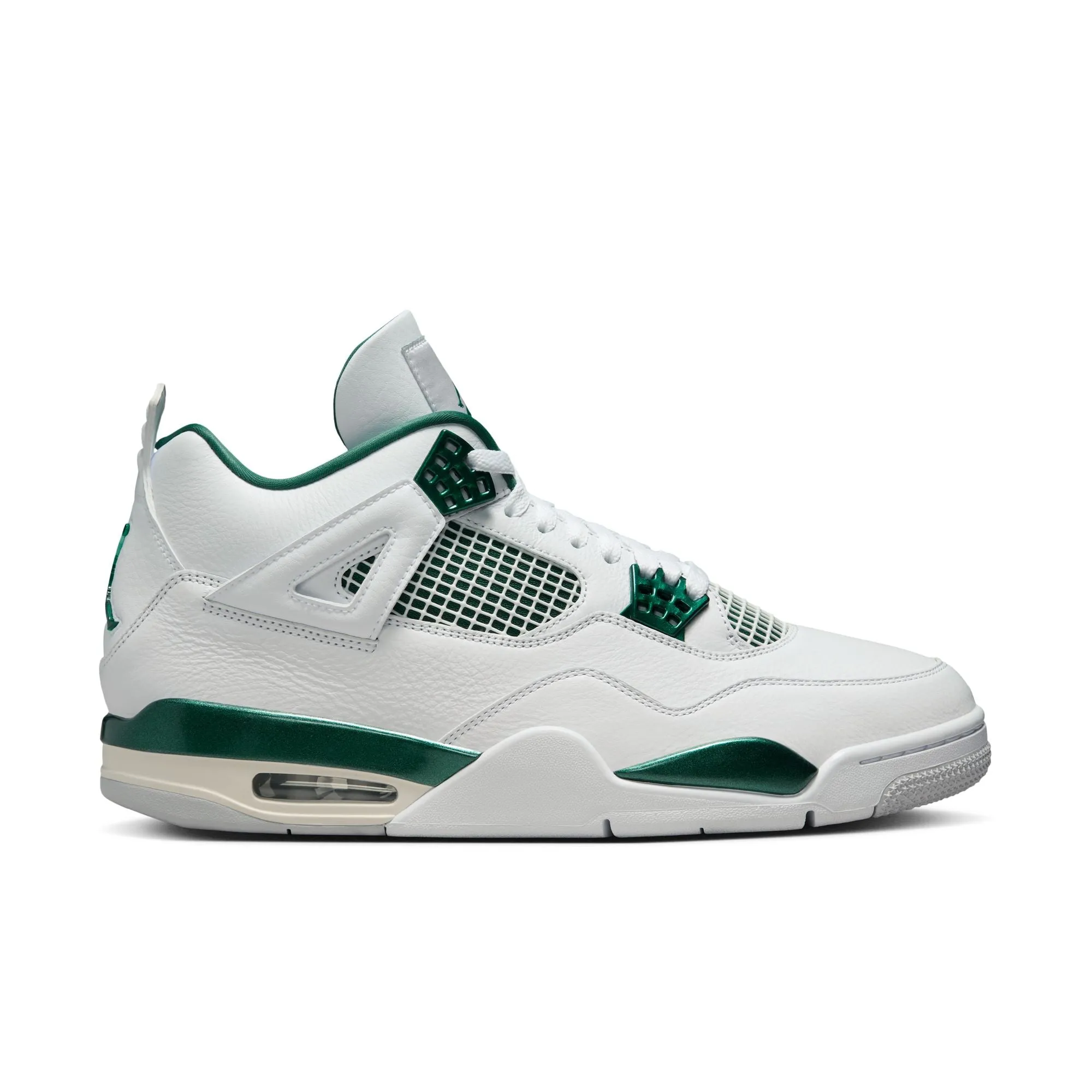 Air Jordan 4 Retro 'Oxidized Green'