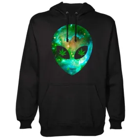 ALIEN HOODIE