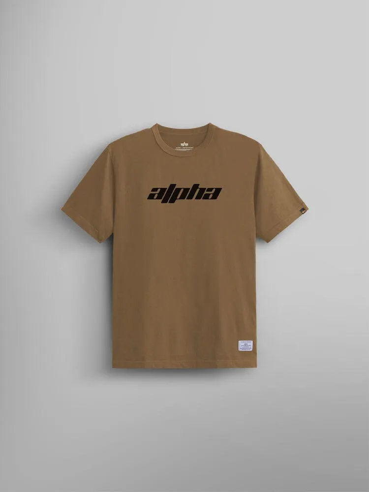 ALPHA LOGOS TEE