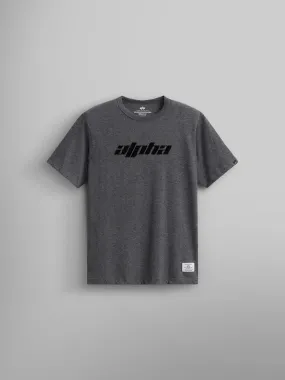 ALPHA LOGOS TEE