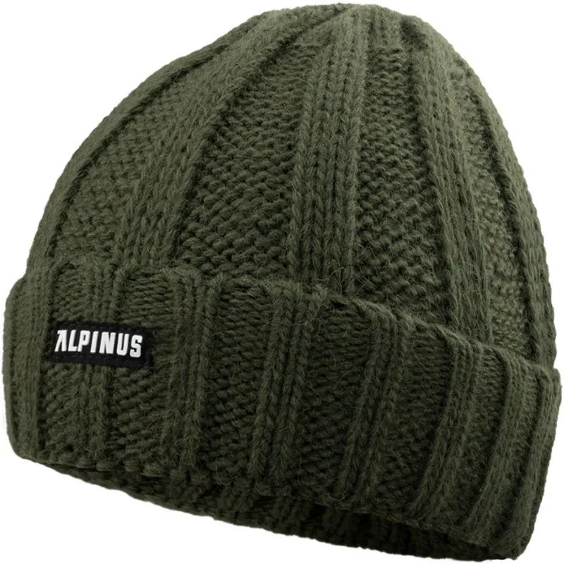 Alpinus Nuorgam Cap - Green