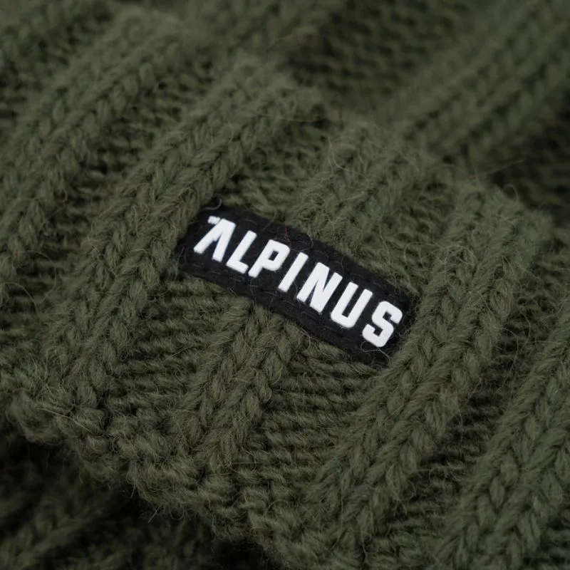 Alpinus Nuorgam Cap - Green