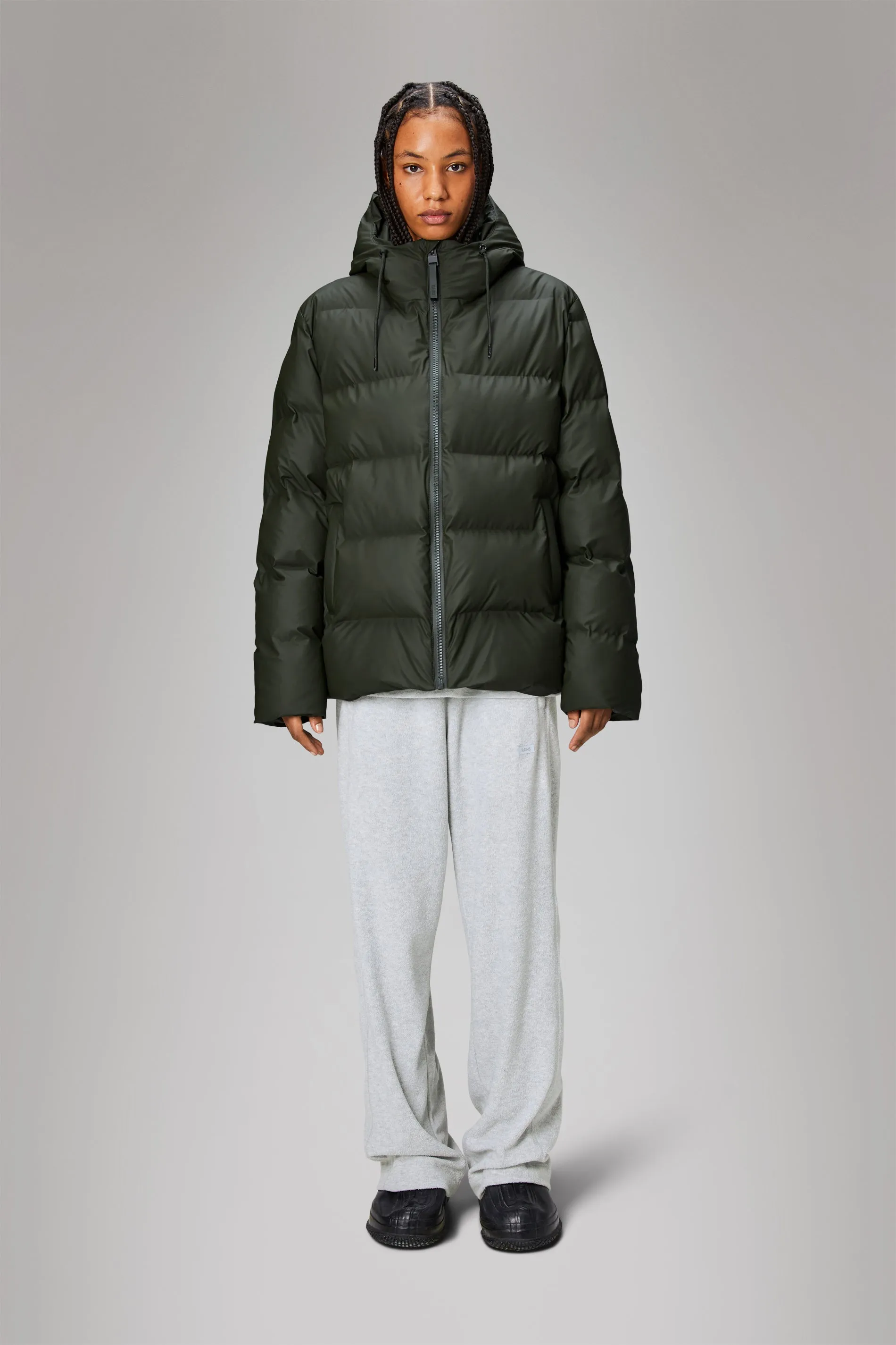 Alta Puffer Jacket