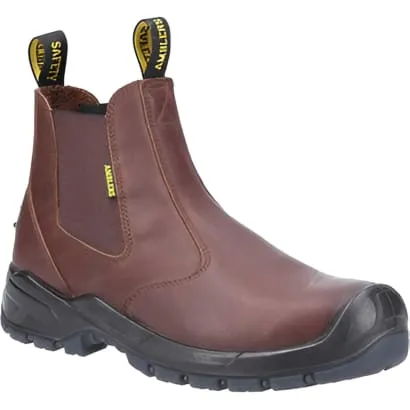 Amblers AS307C Composite Safety Dealer Boot