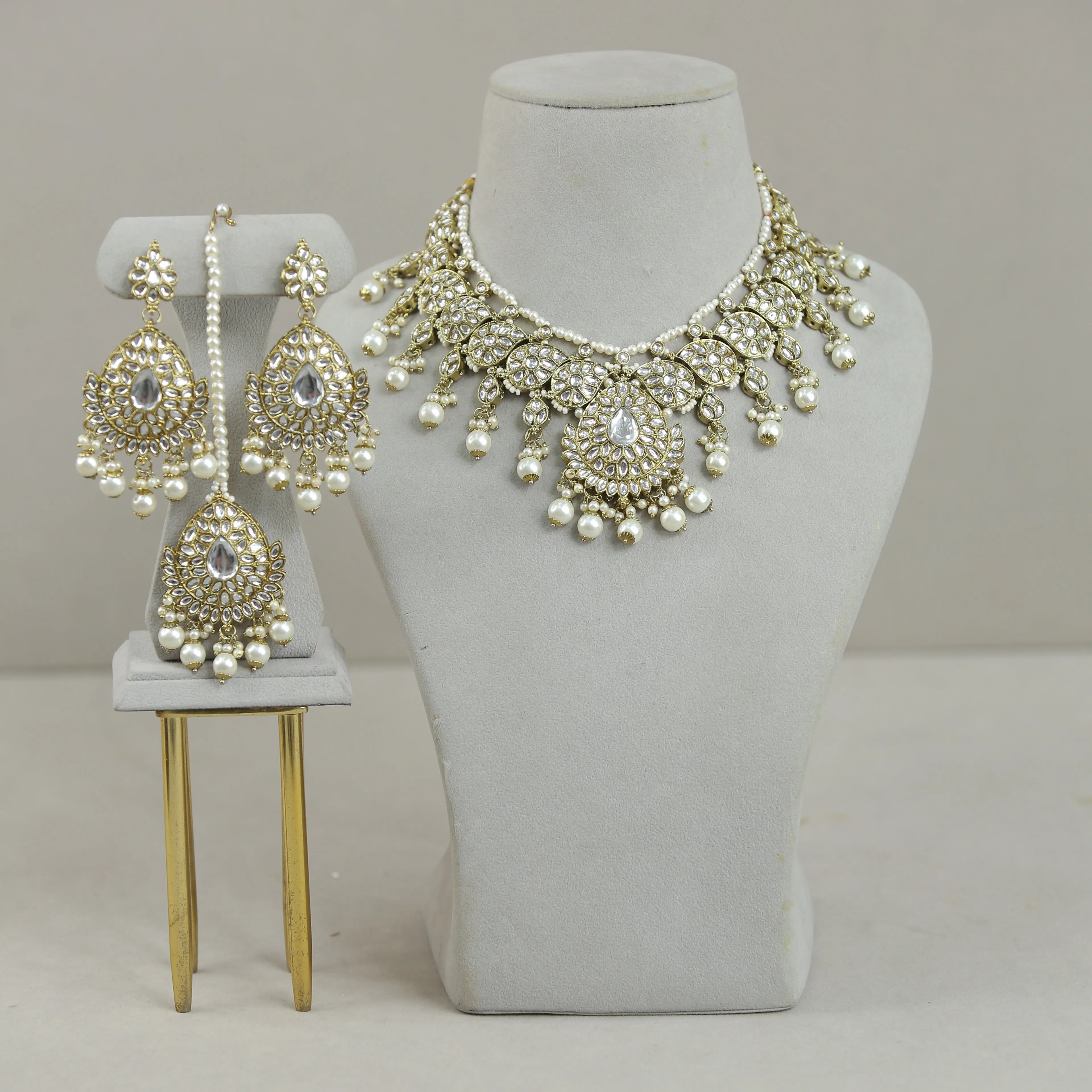 ANAYA KUNDAN FULL SET