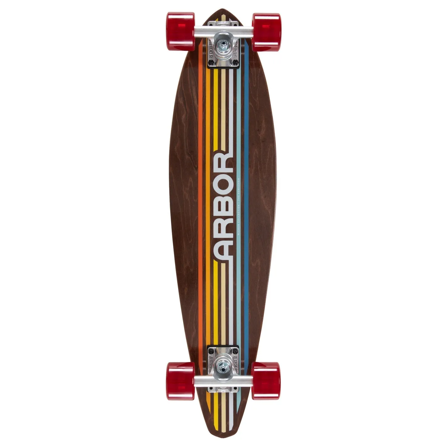 Arbor Hawkshaw Micron Cruiser Complete