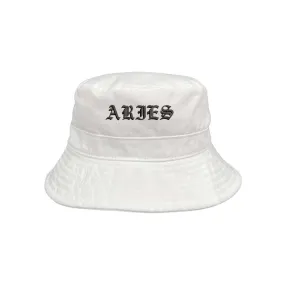 Aries Old English Bucket Hat