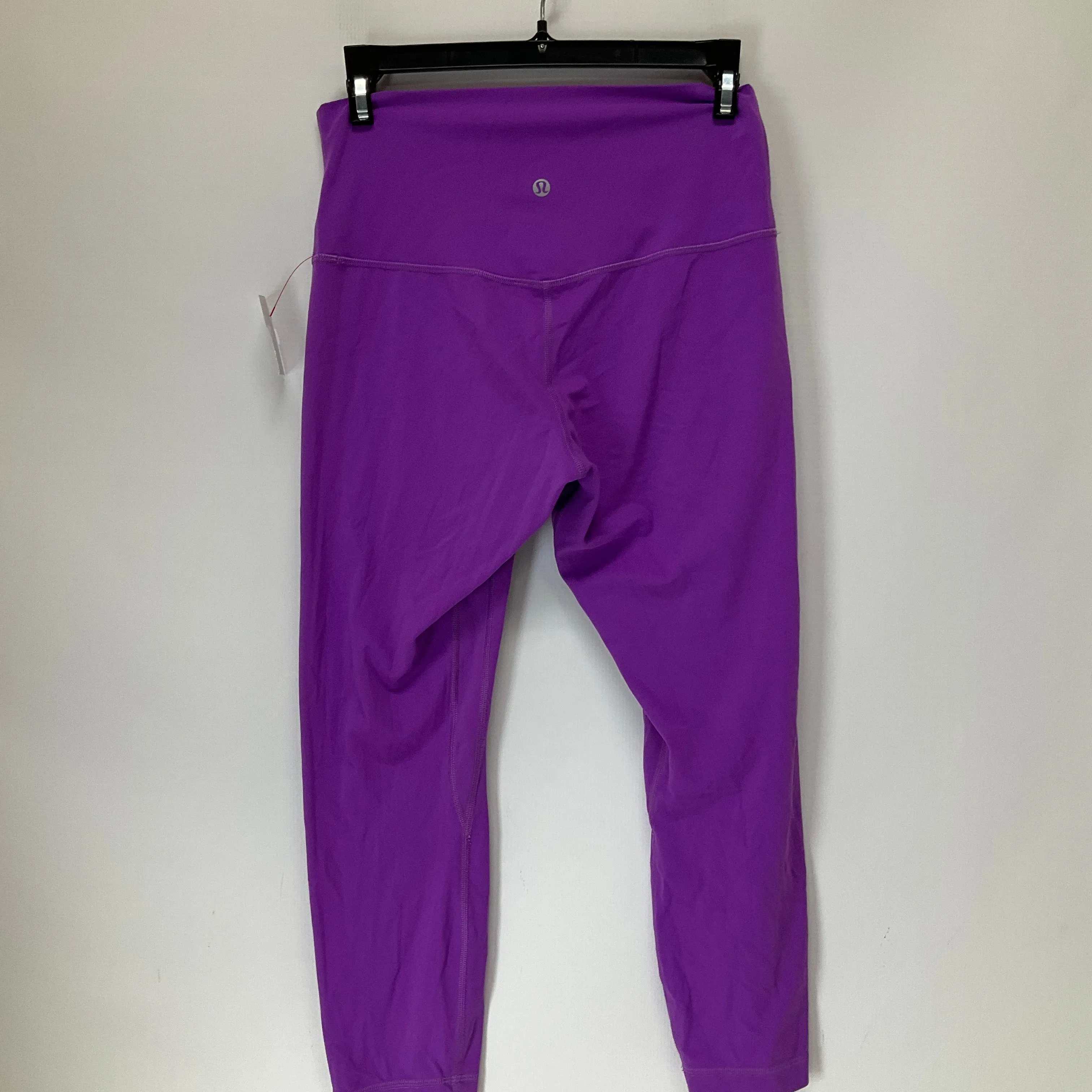 Athletic Leggings Capris By Lululemon  Size: 8