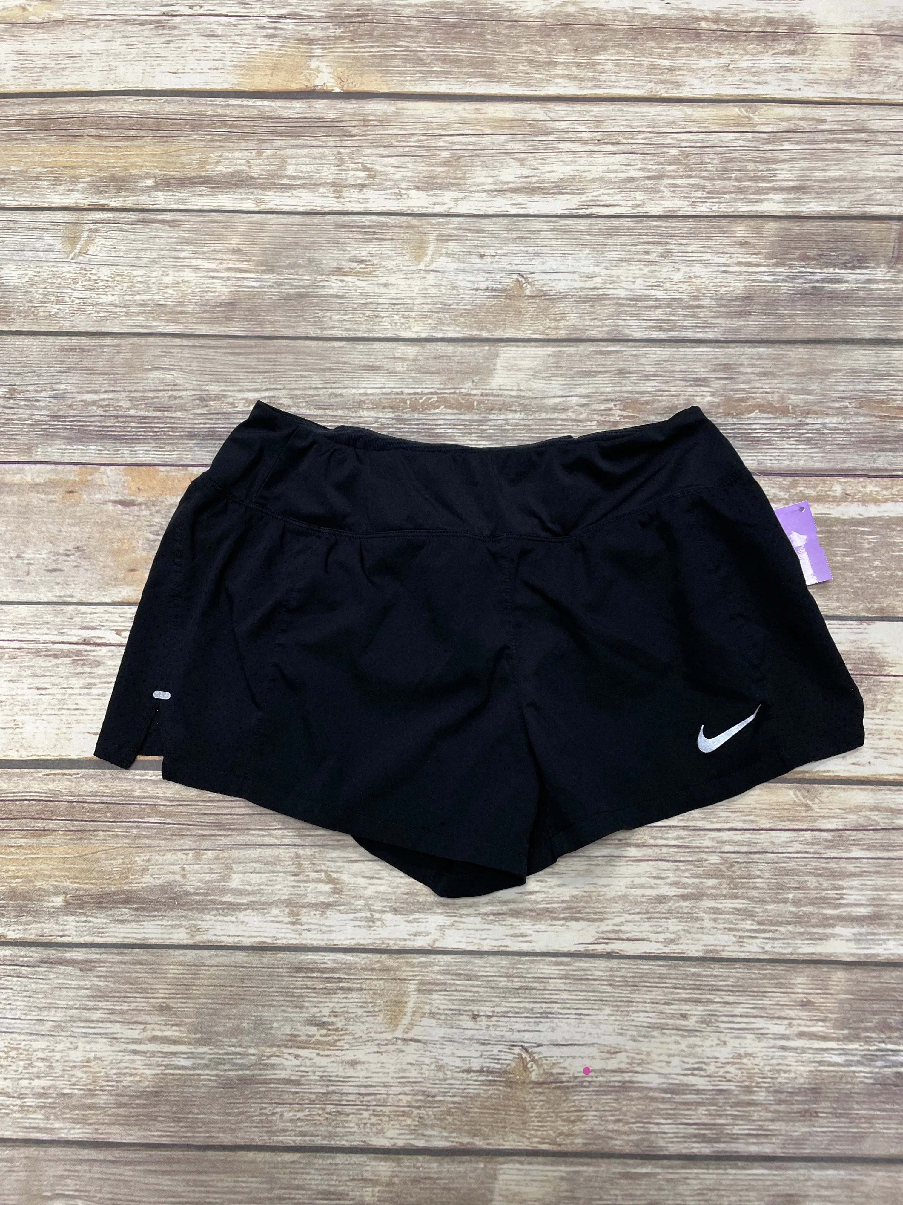 Athletic Shorts By Nike Apparel  Size: M