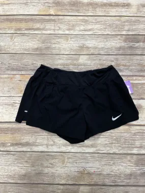 Athletic Shorts By Nike Apparel  Size: M