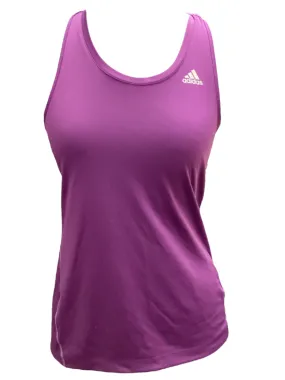 Athletic Tank Top By Adidas  Size: S