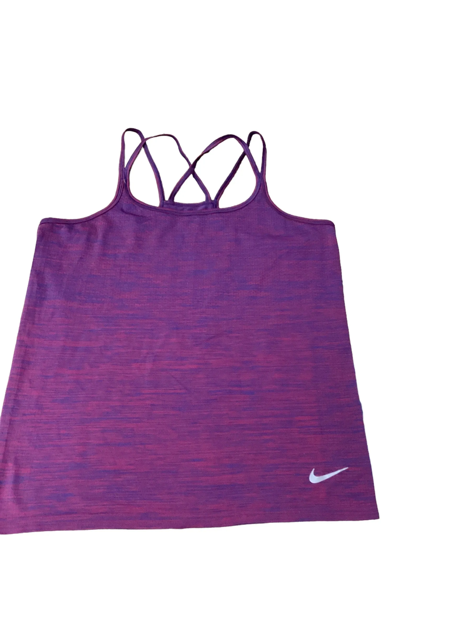 Athletic Tank Top By Nike  Size: Xl