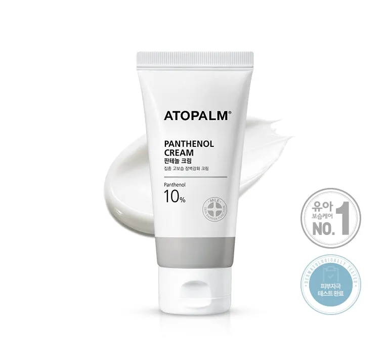 ATOPALM PANTHENOL CREAM 80ml Korean Skincare Cosmetics Facial Moisture