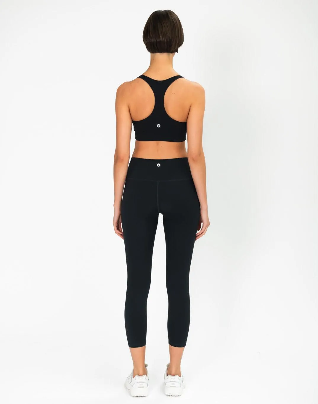 Aurora 7/8 Legging in Black