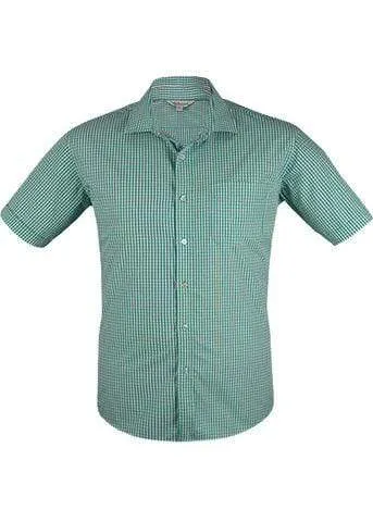 Aussie Pacific Men's Epsom Short Sleeve Shirt 1907s