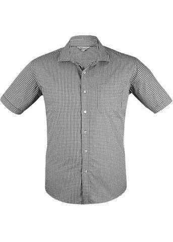 Aussie Pacific Men's Epsom Short Sleeve Shirt 1907s