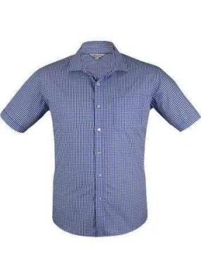 Aussie Pacific Men's Epsom Short Sleeve Shirt 1907s