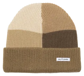 Autumn Headwear Patchwork Select Beanie