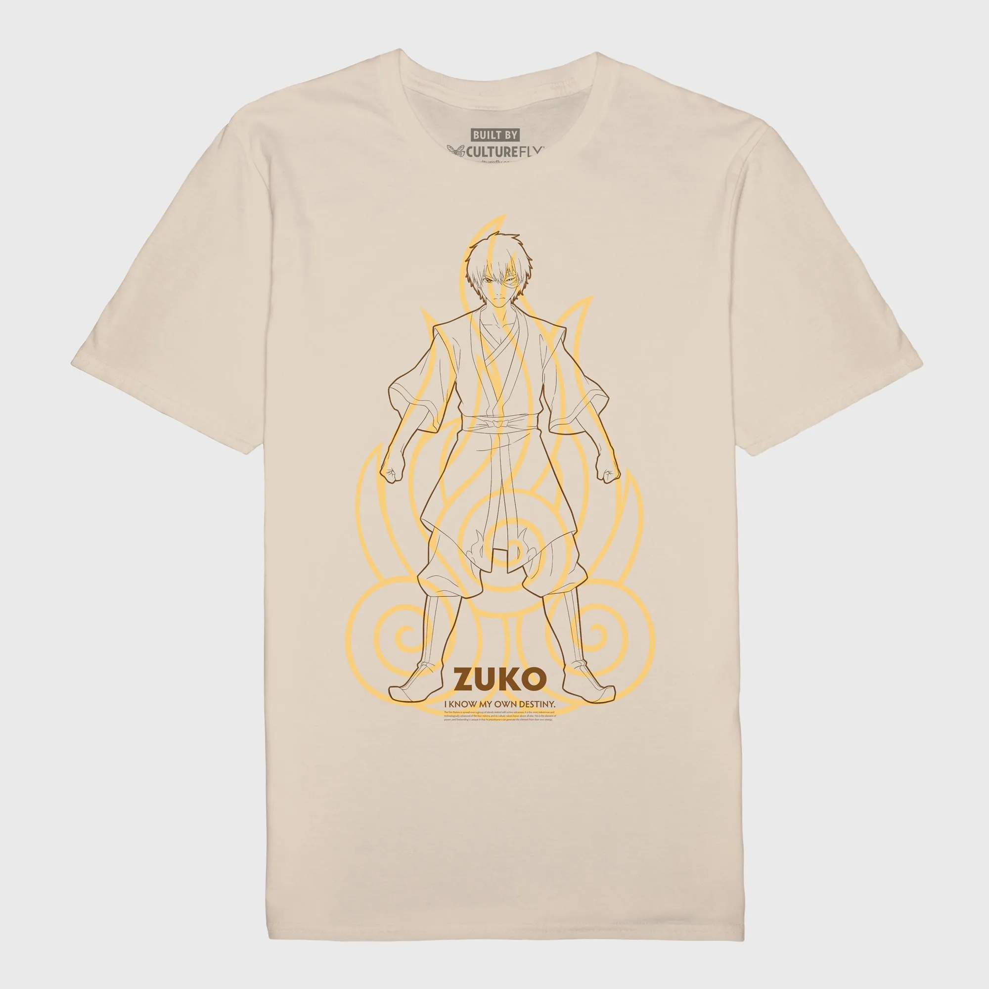 Avatar: The Last Airbender - Zuko Destiny Tee