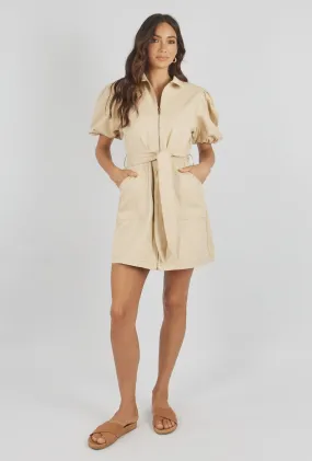 Avis Mini Dress Sand