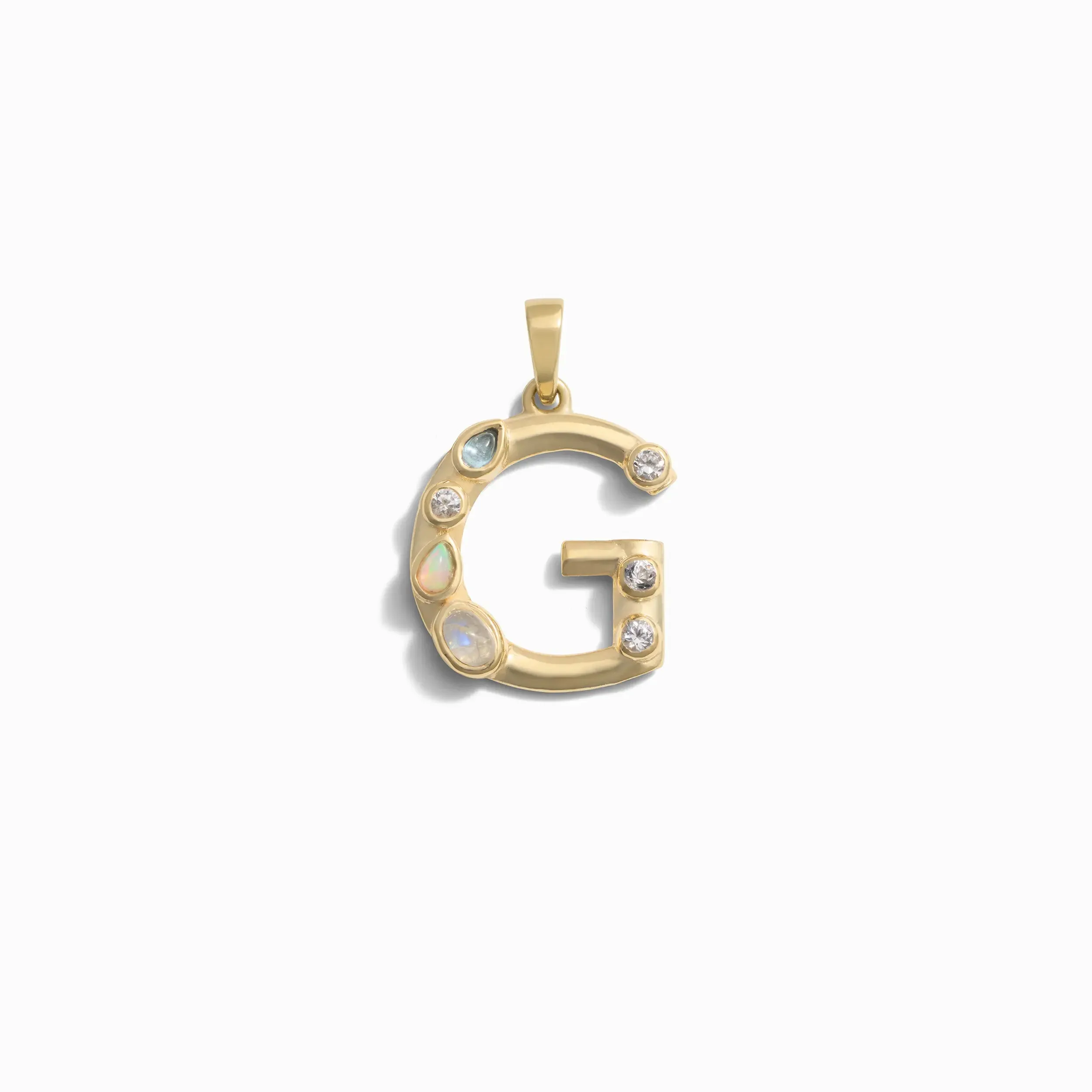 B Initial Pendant