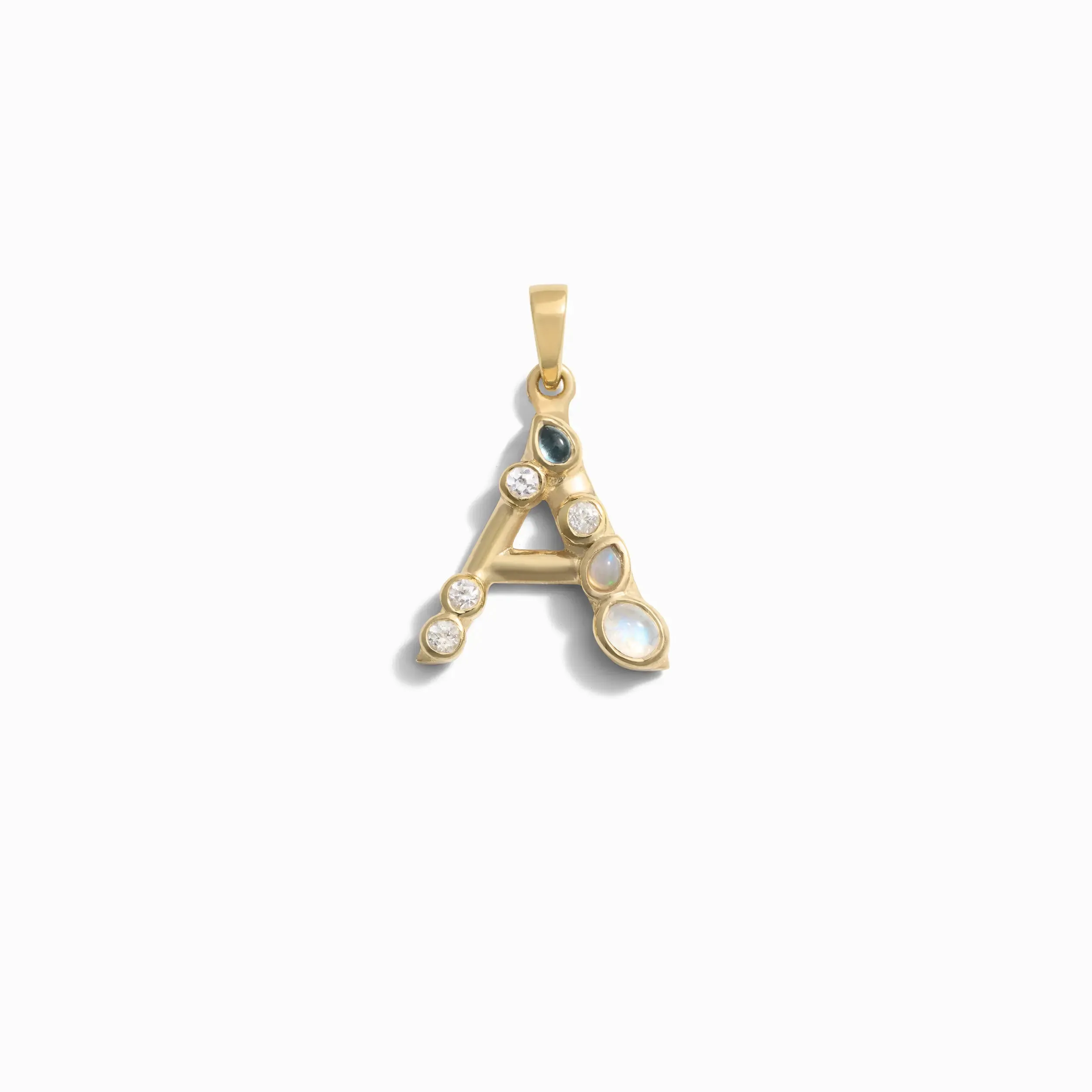 B Initial Pendant