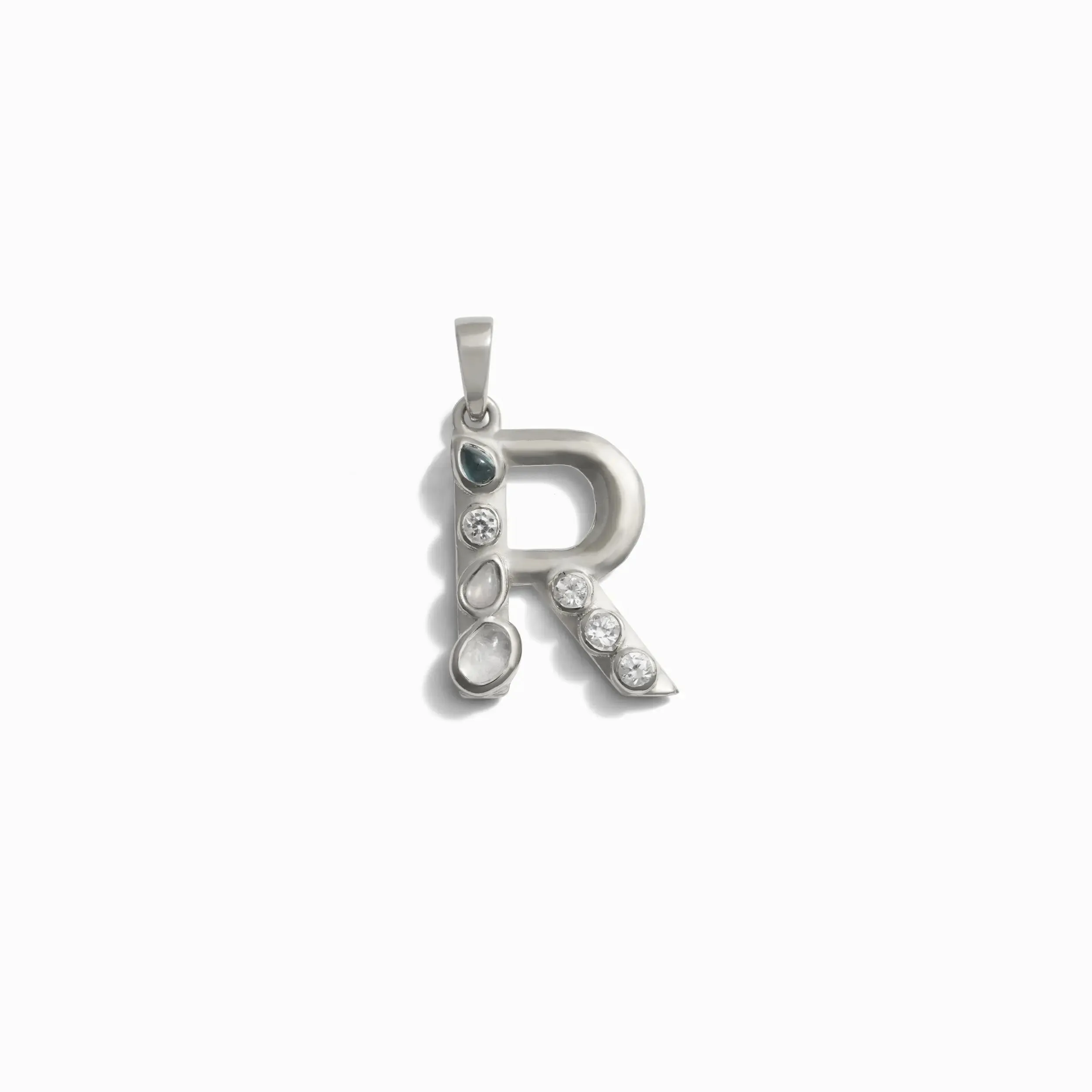 B Initial Pendant