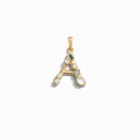 B Initial Pendant