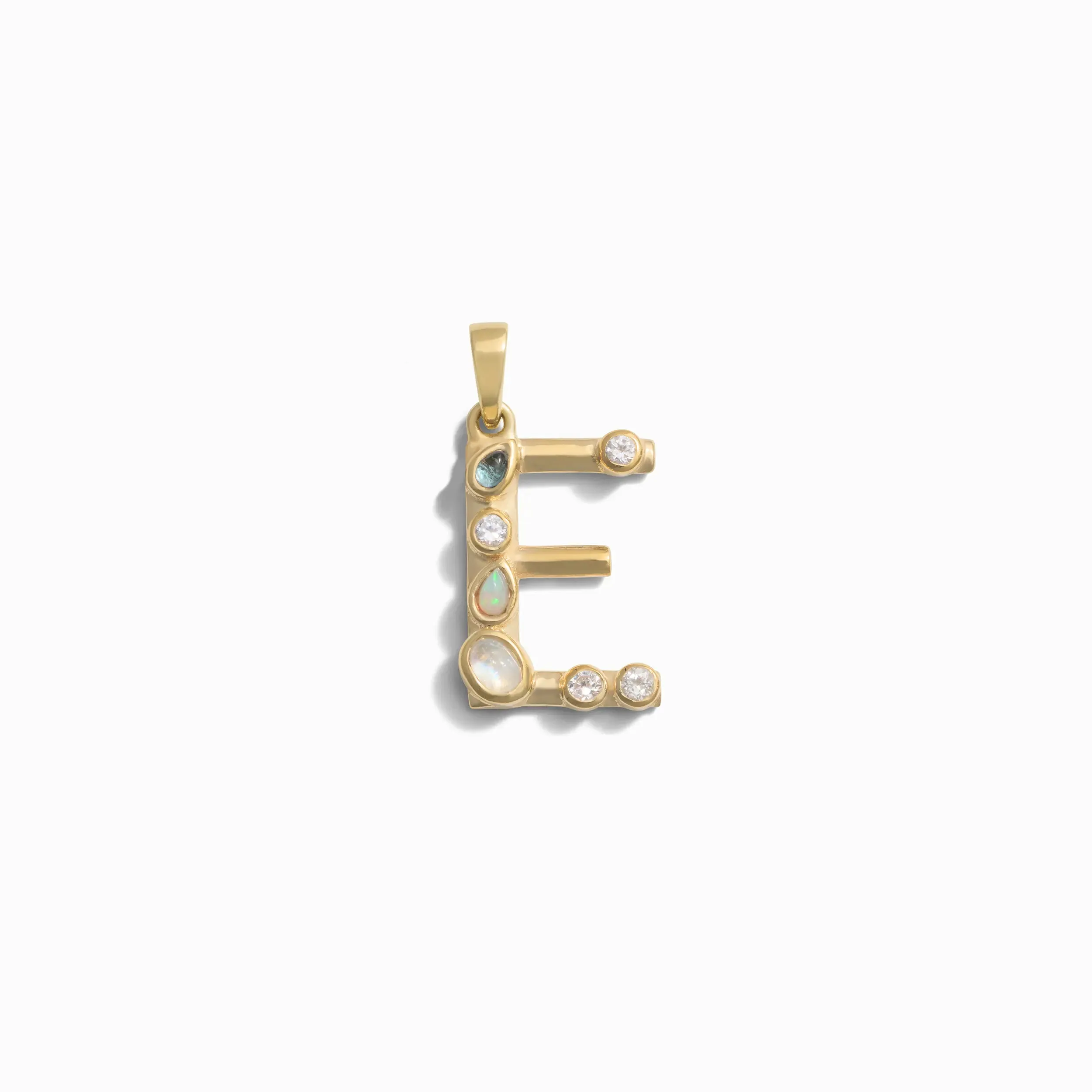 B Initial Pendant