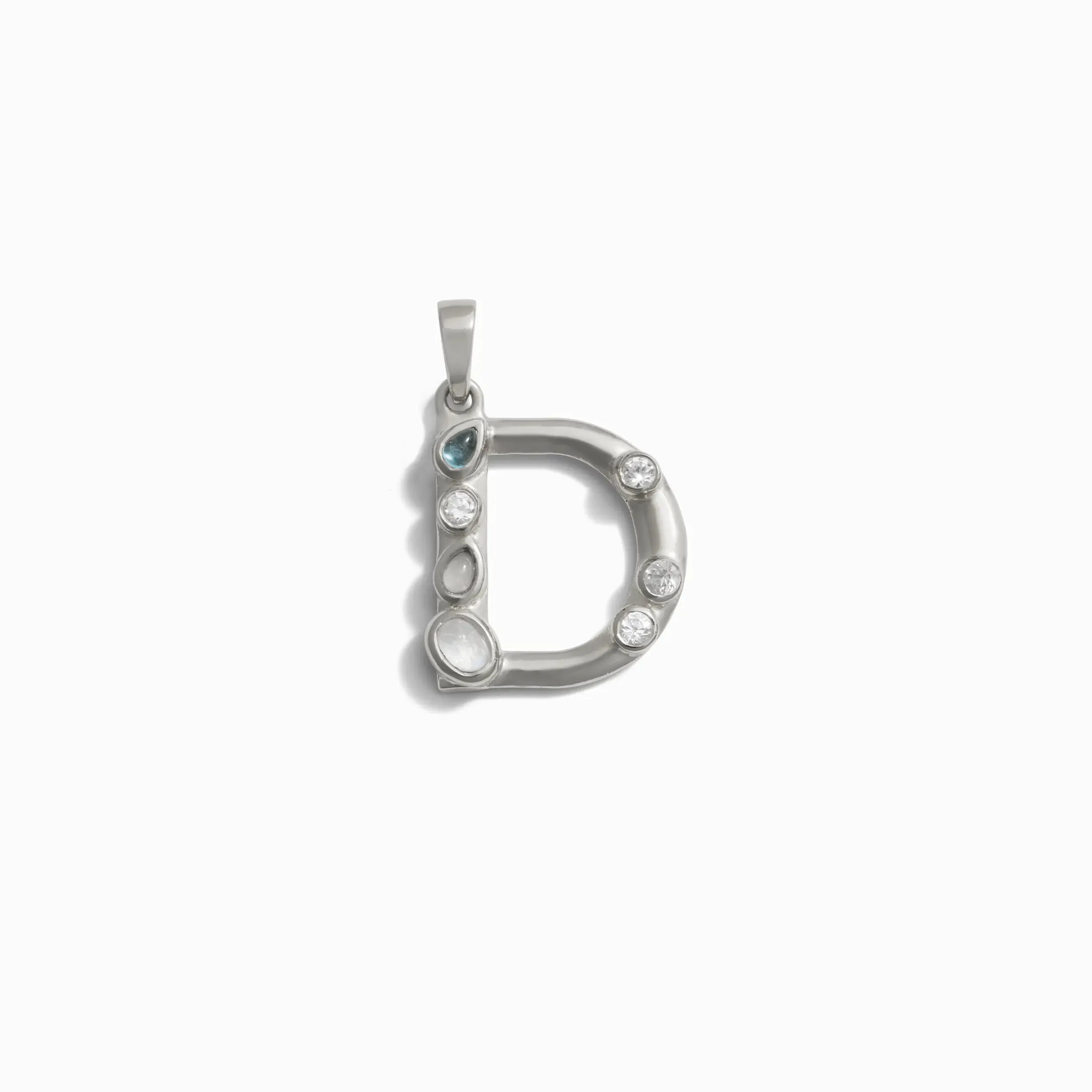 B Initial Pendant