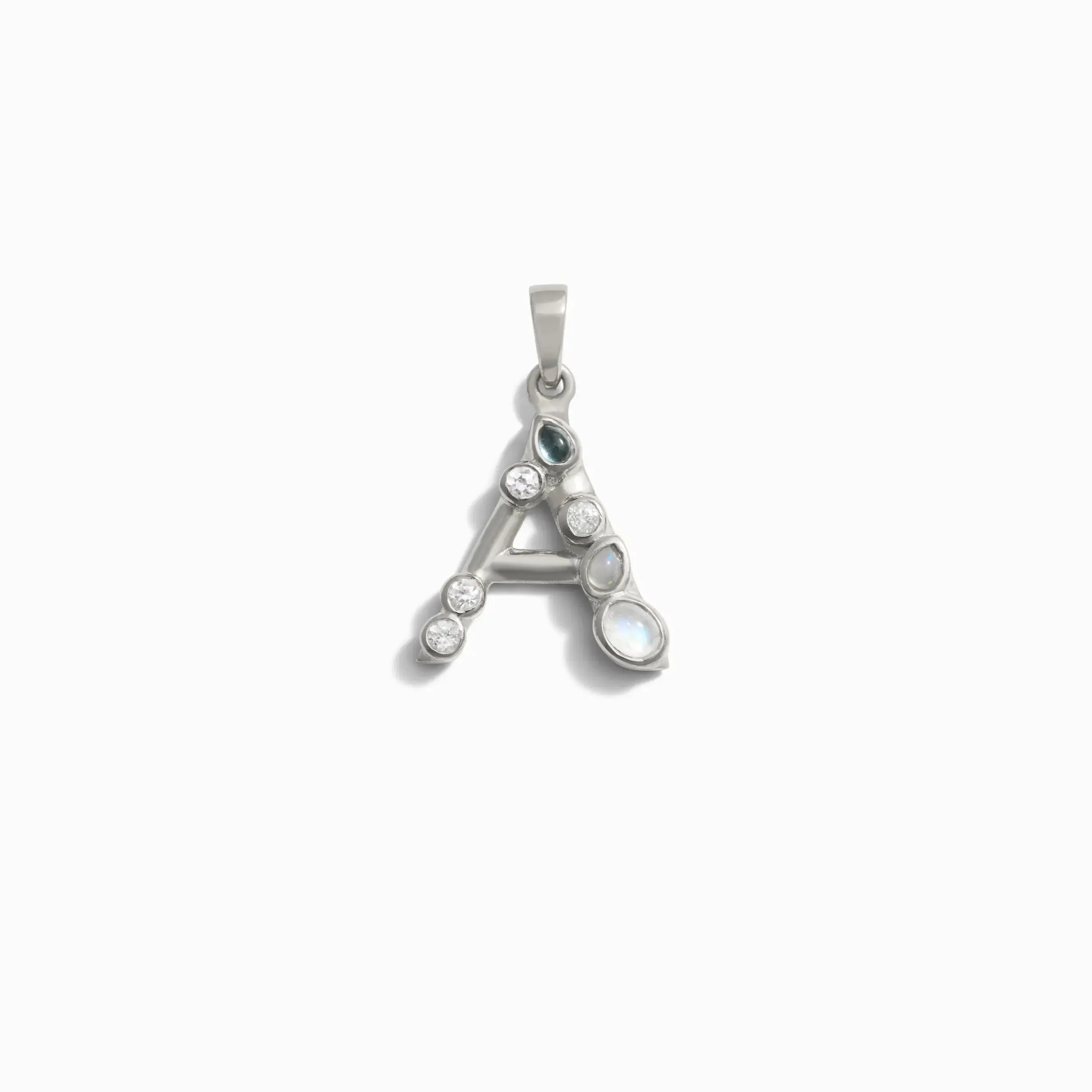 B Initial Pendant