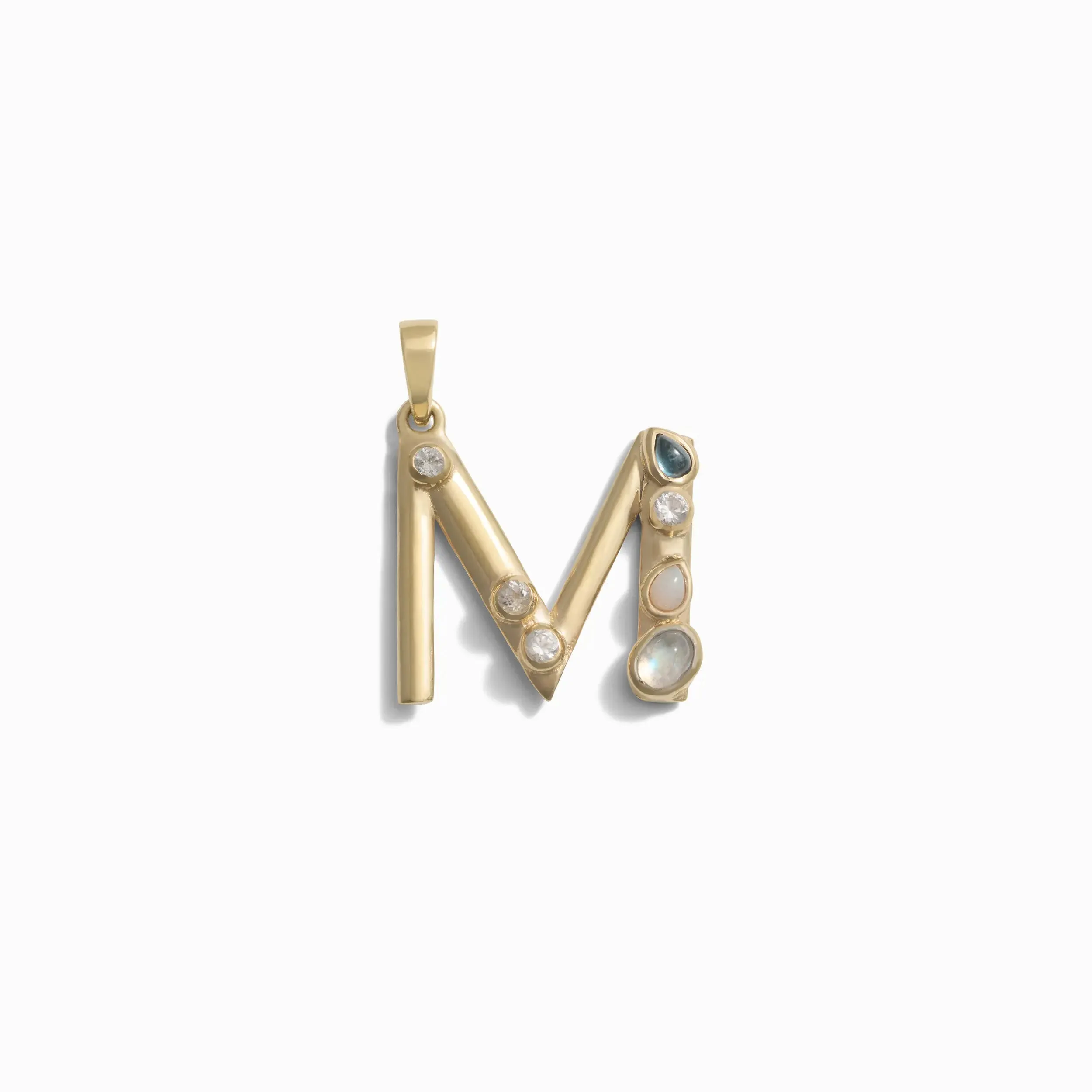 B Initial Pendant